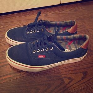Vans canvas shoes